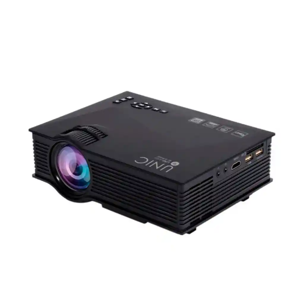 Proyector De Video Led Video Beam 1200 Lumenes