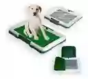 Tapete Baño Entrenador Para Mascotas Ecologico (47x34cms)