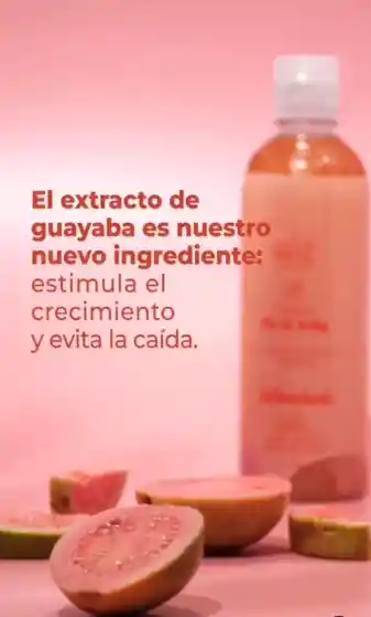 Shampoo Mix De Frutas | Ole Capilar