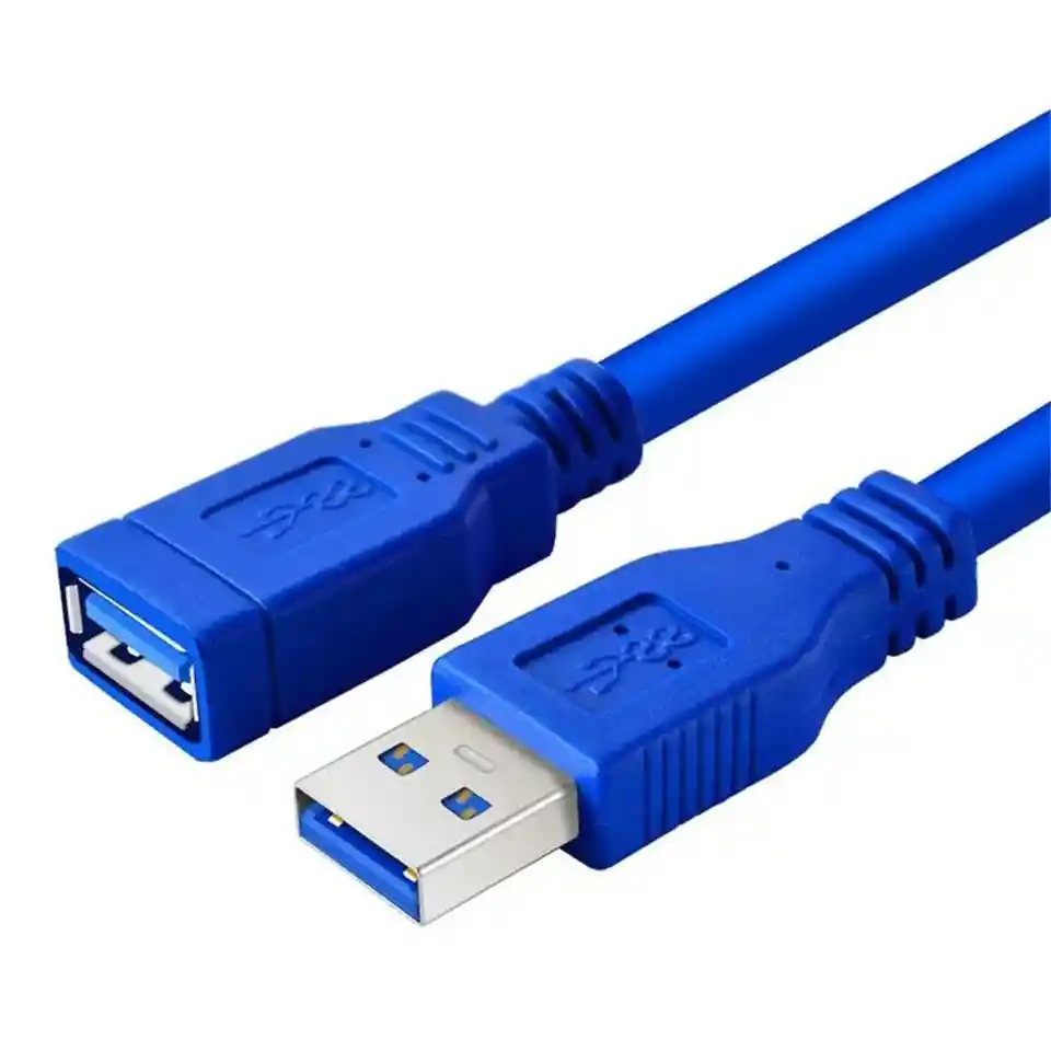 Cable Extensión Usb 3.0 Macho A Hembra 1.5m