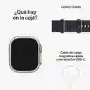 Smartwatch Tipo Watch Ultra 1:1 Compatible Con Android E Iphone