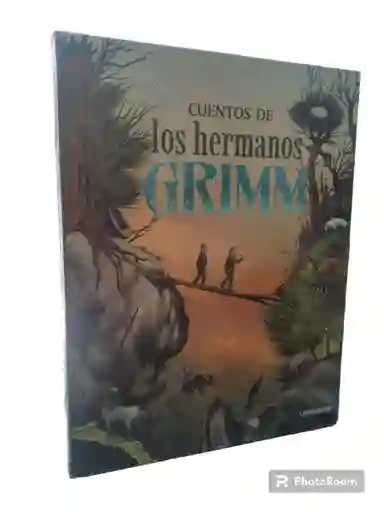 Cuentos De Los Hermanos Grimm