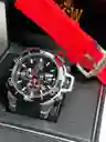 Reloj Technosport Hombre Ts-100-z2 Rojo