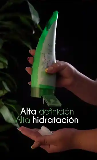 Tratamiento Gel Fluido Aloe Vera | Ole Capilar