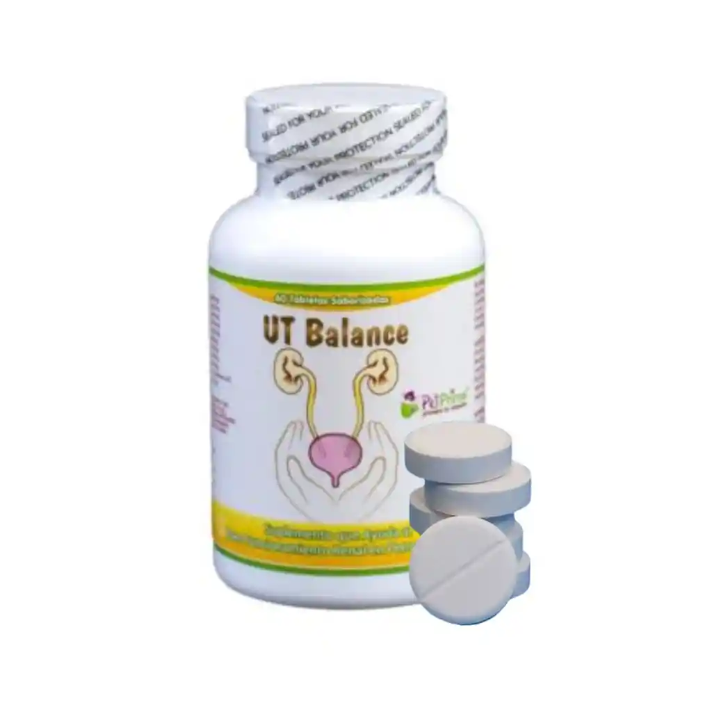 Ut Balance Tableta Por Unidad