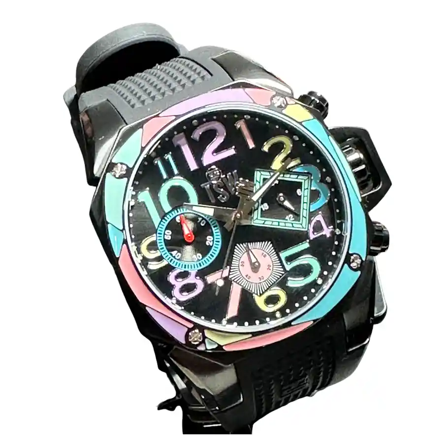 Reloj Technosport Mujer Ts-100-b6