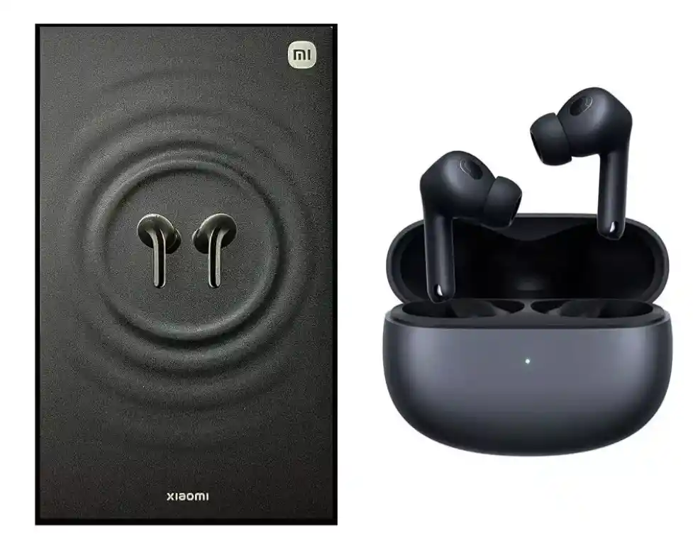 Audífonos Inalámbricos Xiaomi Buds 3t Pro Black Edition Original