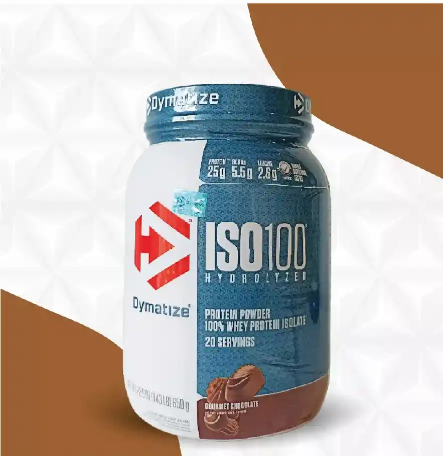 Iso 100 1,3 Libras Dymatize