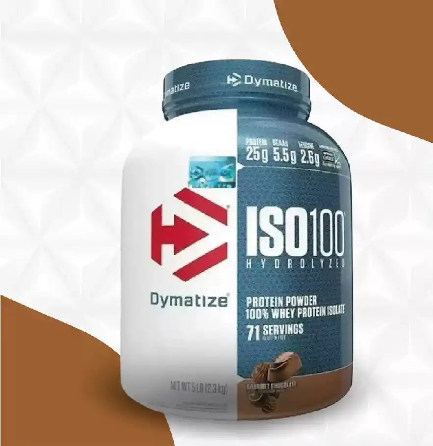 Iso 100 5 Libras Dymatize