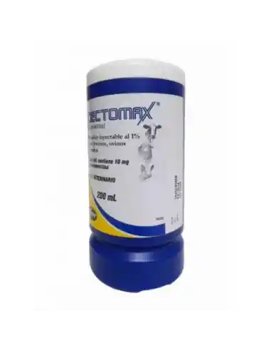 Dectomax Iny Fco X 200 Ml