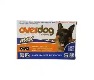 Overdog Max 4ml (25-40)