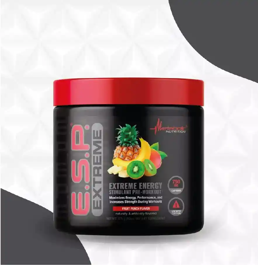 Esp Extreme Pre Workout 50 Servicios