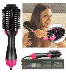 Cepillo Secador Voluminizador Salon One-step Hair Dry