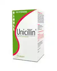 Unicillin Iny Fco X 100 Ml