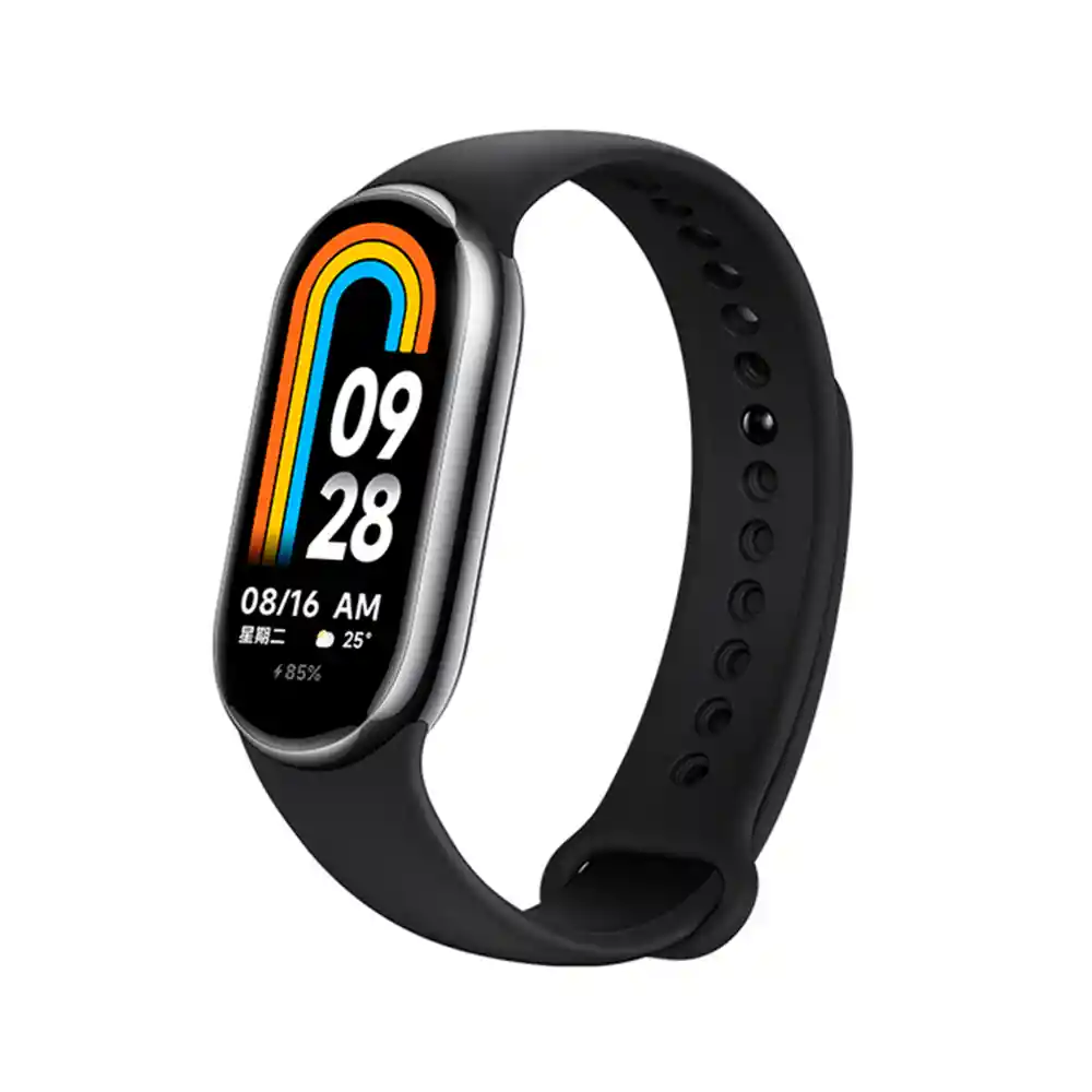 Xiaomi Smart Band 8 Global - Negra