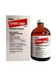 Tylan 200 Iny Fco X 100 Ml