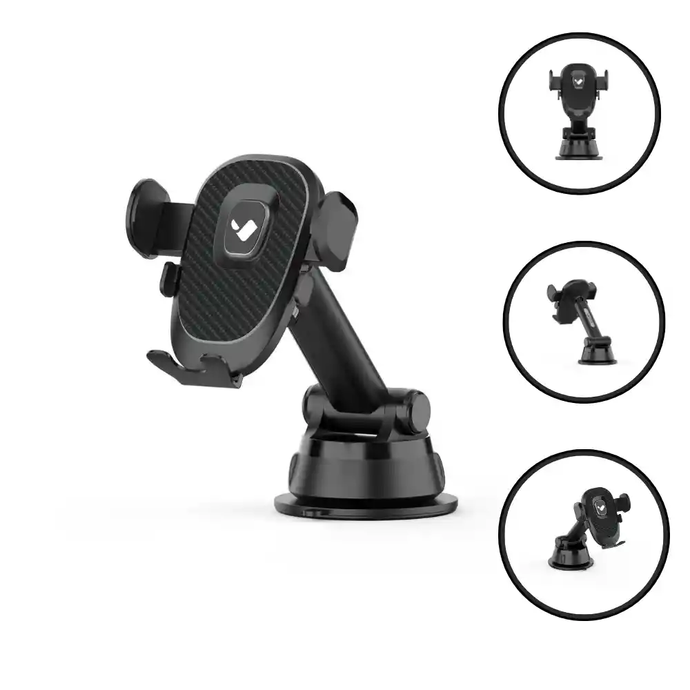 Soporte Holder Celular Para Autos 360° Vex