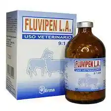 Fluvipen L.a Iny Fco X 9 U.i 30 Ml