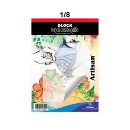 Block Mantequilla En Octavos De 40 Gms