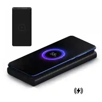 Xiaomi Mi Power Bank 10.000mah 10w - Negra