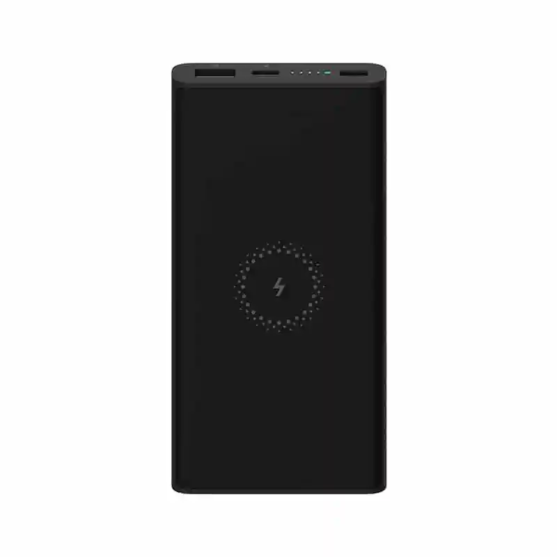 Xiaomi Mi Power Bank 10.000mah 10w - Negra