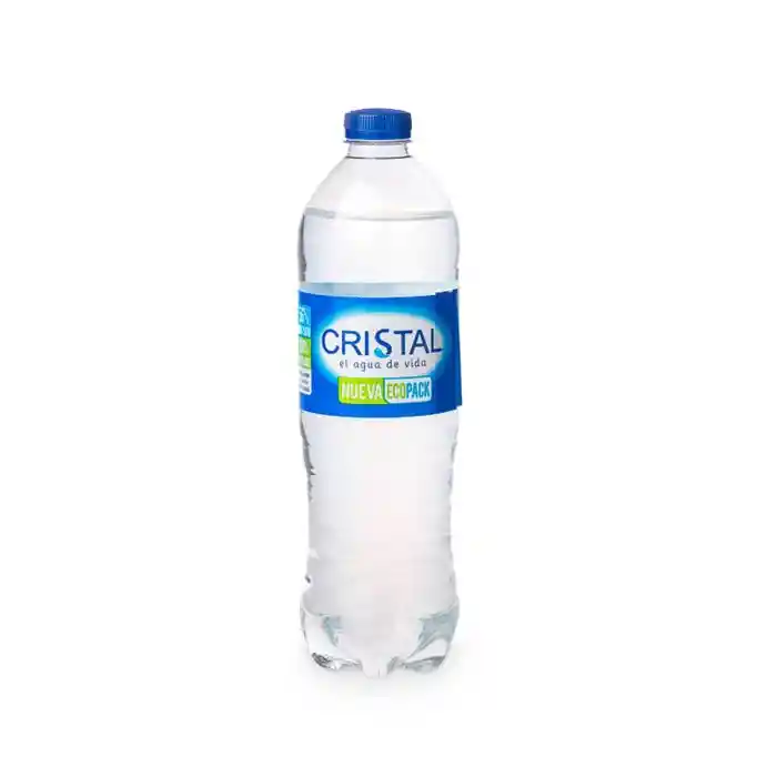 Agua Cristal P600