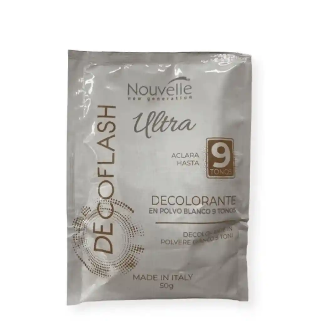 Decolorante Nouvelle 9 Tonos 50g