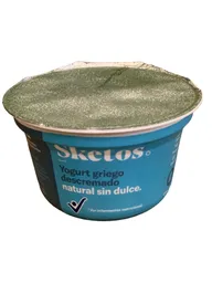 Yogurt Griego Descremado