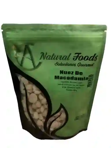 Nuez De Macadamia Natural Foods