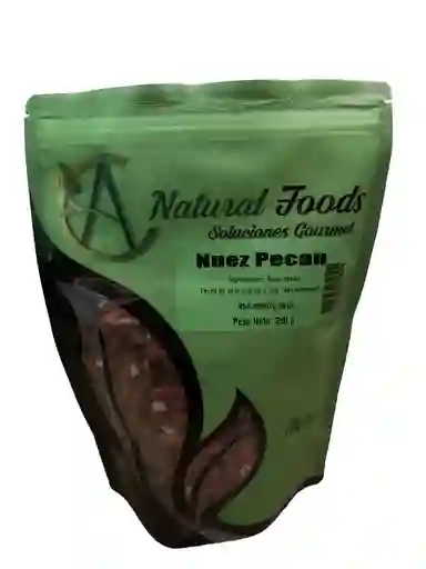 Nuez Pecan Natural Foods