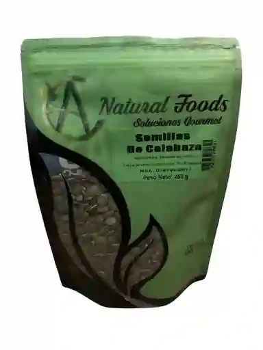 Semillas De Calabaza Natural Foods