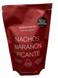 Nachos De Marañon Picante