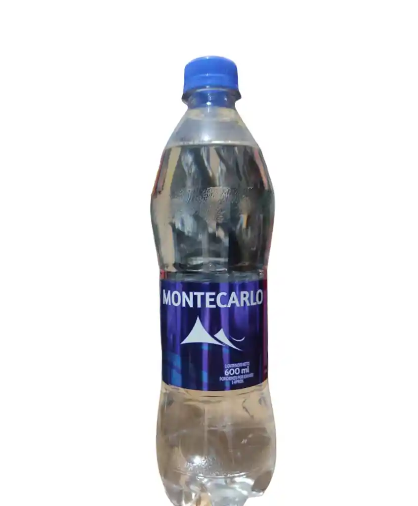 Agua Montecarlo