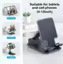 Soporte Retráctil De Mesa Para Celular