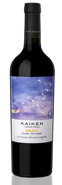 Kaiken Terroir Series Malbec 2018