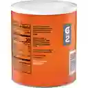 Gatorade En Polvo G2 551 Gramos - Rinde 6 Galones Bajo En Calorías