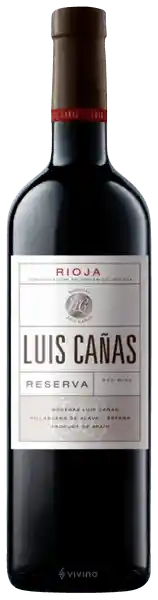 Luis Cañas Rioja Reserva 500ml