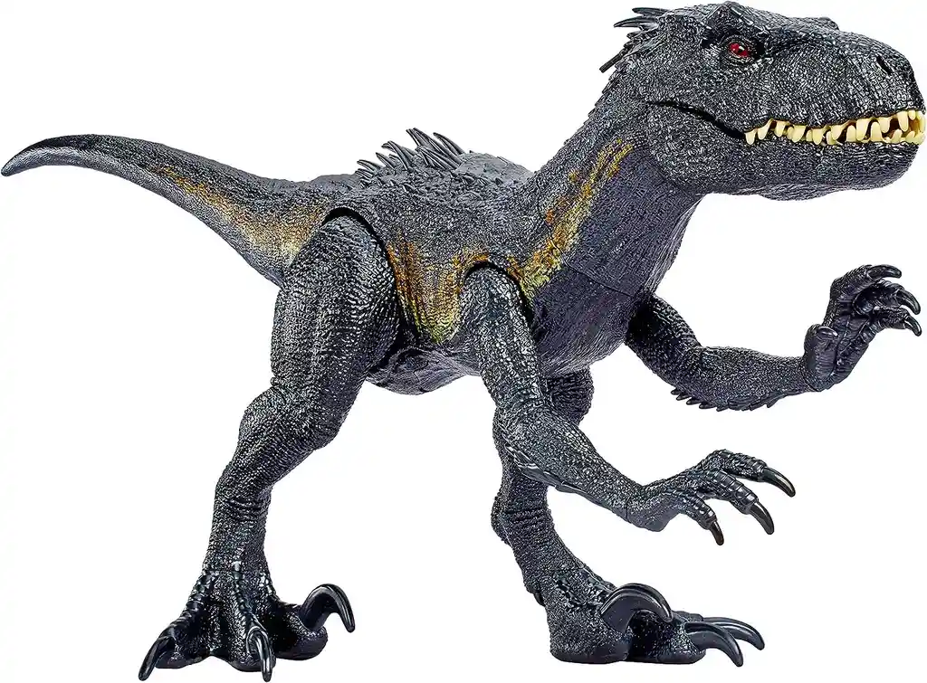 Dinosaurio Super Colossal Indoraptor Jurassic World 2023