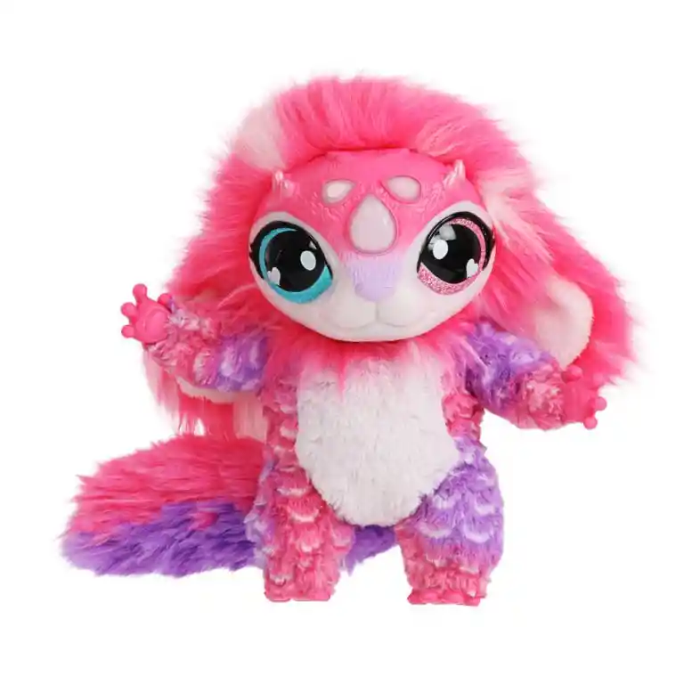 Peluche Caldero Mágico Magic Mixies 80 Sonidos Interactivo