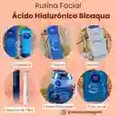 Kit Facial Acido Hialuronico Bioaqua X6