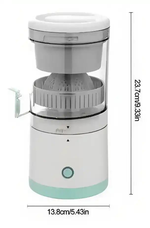 Exprimidor De Frutas Eléctrico Multifuncional Citrus Juicer