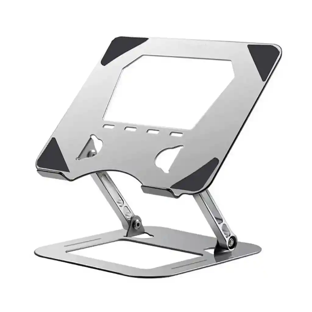 Soporte Para Pc Portátil Altura Graduable Compatible Con Macbook