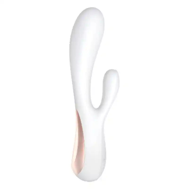 Vibrador Mono Flex Blanco Satisfyer