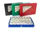 Juego De Mesa Domino 28 Fichas Doble 6