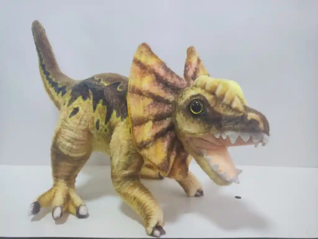 Dinosaurio Peluche .