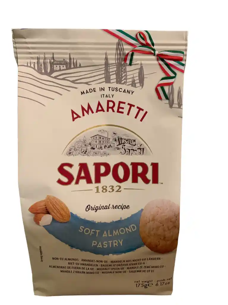 Galletas Amaretti