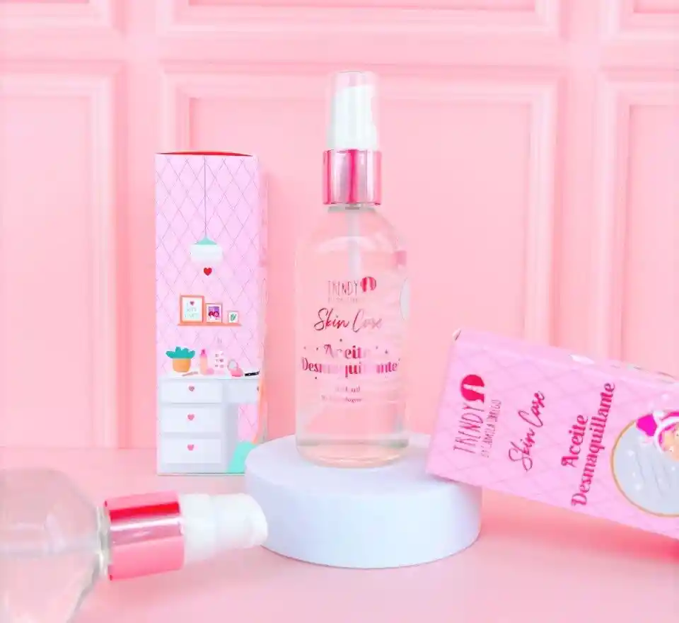 Aceite Desmaquillante Trendy