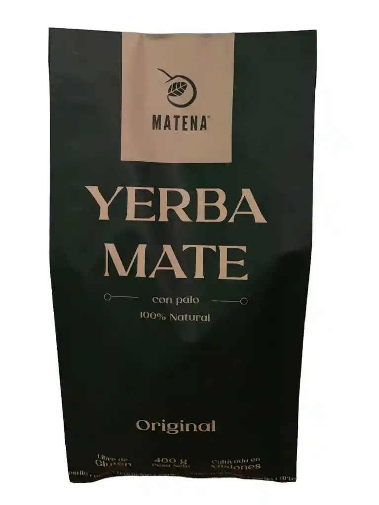 Yerba Mate Natural