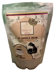 Crema De Arroz Café - Mocka