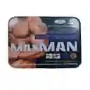 Maxman Ultralong Por 12 Pastillas 260mg